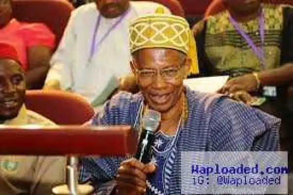 Prominent Traditional Ruler, Oba Moshood Oyede Is Dead